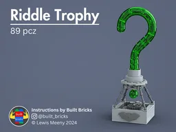 Riddle Trophy