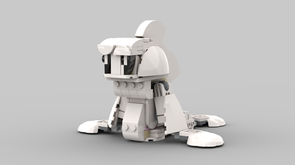 Lego 31133 Tatsugiri