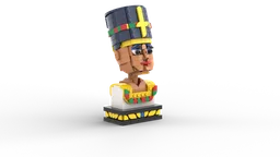 Nefertiti Egypt queen