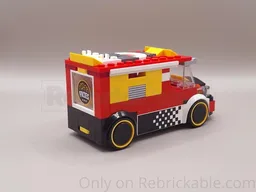 60488 Race Van