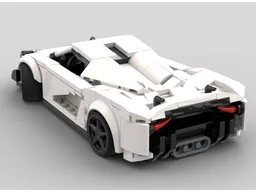 Koenigsegg Regera