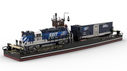 Railroad Ferry