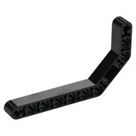 Technic Beam 1 x 11.5 Double Bent Thick