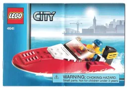 Speed Boat