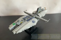 Midi-Scale CIS Munificent-Class Starfrigate