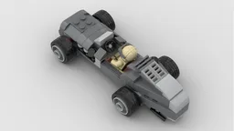 Classic racecar