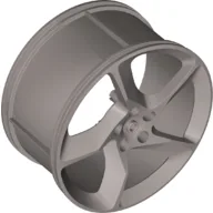 Wheel 75 x 41 Ferrari Daytona #2 (Right)