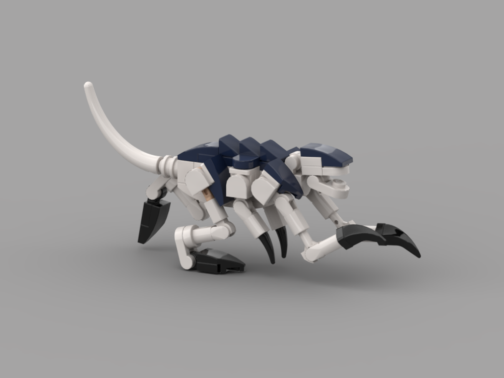 Lego Tyranid Hormagaunt