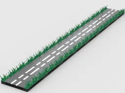 Expendable Road