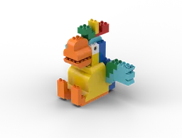 DUPLO "Talking" Parrot