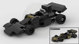 F1 Lotus 72