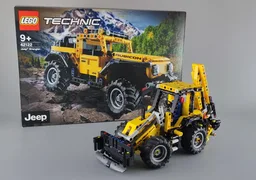 42122 BACKHOE LOADER
