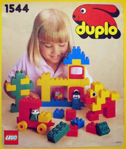 Lego Medium Bucket
