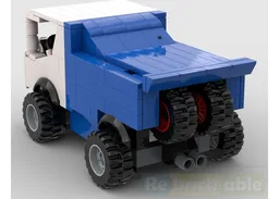 KAMAZ Truck