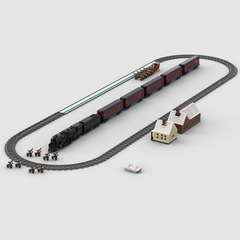 Lego The Berk - Xmas pack