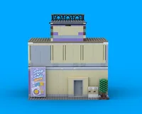 Disco and Apartment