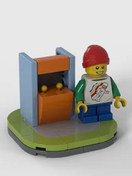 Baby Arcade Cab