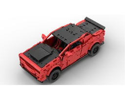 RC Dodge Demon