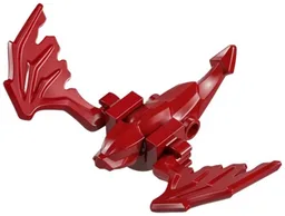 Dragon Critter - Same Color Clips