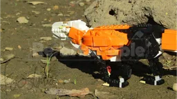 31129 Postosuchus kirkpatricki 1:10 scale