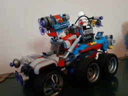 ghost hunting truck