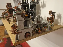 Saruman's Storeroom