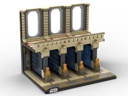 Temple Arcives