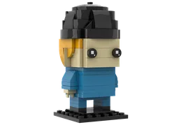 Tintin (The Blue Lotus)