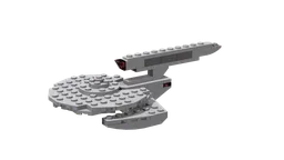 Charger-Class Starship