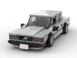 Brick 740 - Light Bluish Gray