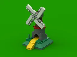 NanoWindmill