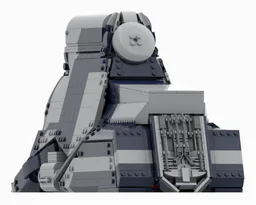 Clone Wars Seperatist MTT