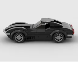 Corvette C3