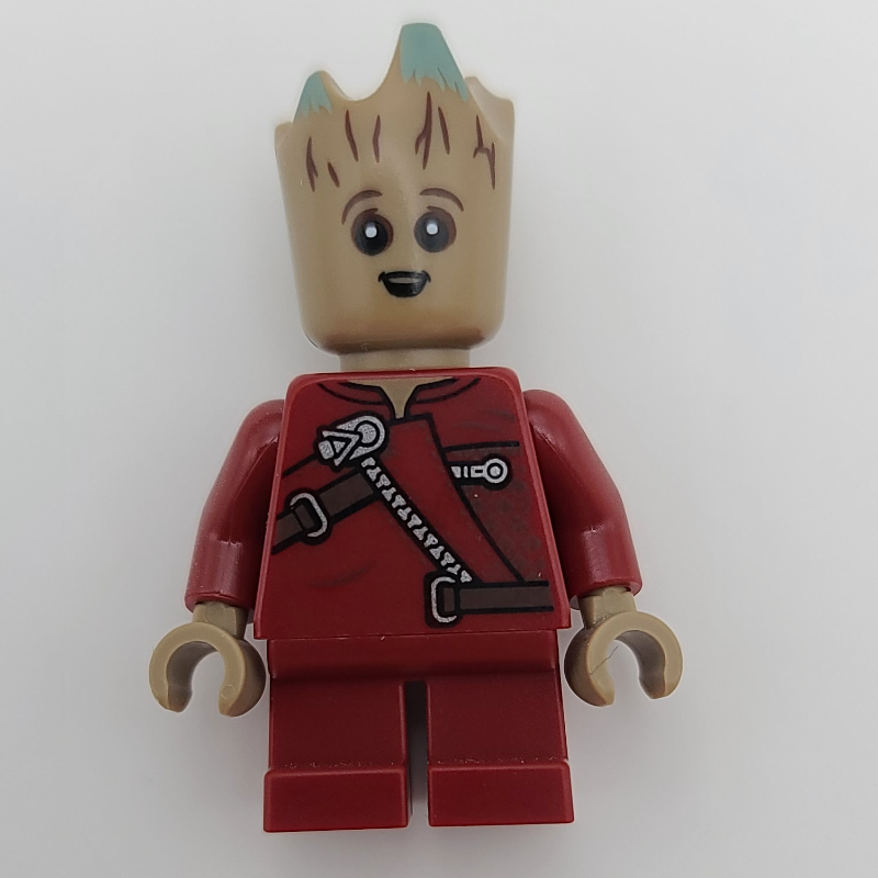 Lego Baby Groot