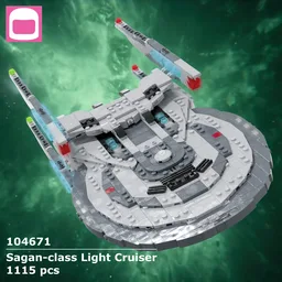 Sagan-class Light Cruiser