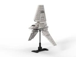 Mini Size Imperial Shuttle Lambda Class T-4a