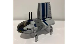 Separatist Shuttle (Sheathipede-Class)