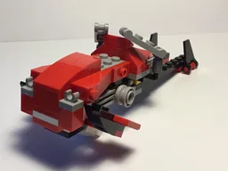 31057 - Speeder Bike