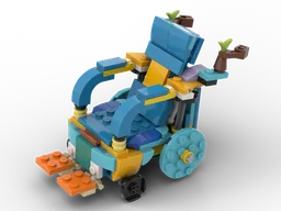 31136 Wheelchair