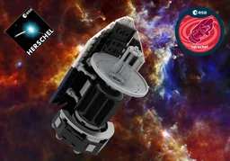 Herschel Space Telescope