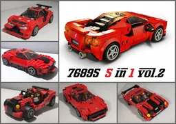 76895 5 in 1 vol.2