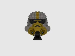Artillery Trooper Helmet