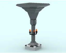 Gothic Pillar