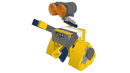 31090 Tracked Cubic Robot
