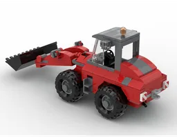 Weidemann Wheel loader