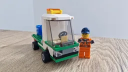 60249 Mini Truck