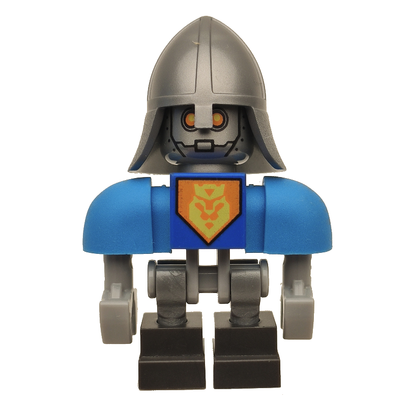 Lego King's Bot
