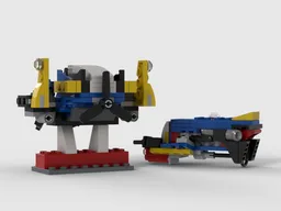 31087 Deep Sea Explorers