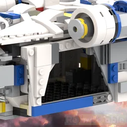 75399 Jyn's ship
