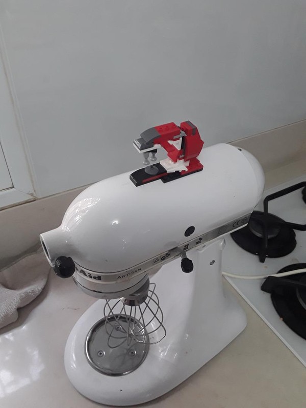 Lego 13+55 - KitchenAid